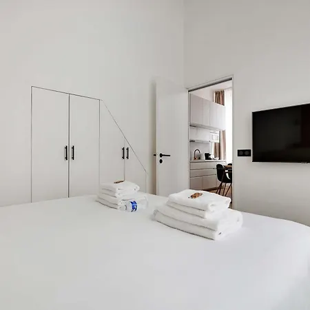 Appartamento In The Heart Of The 9th Arrondissement